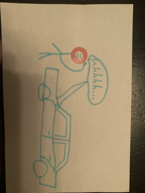 My dad told me what I should do to my engine but I was new to owning a car.